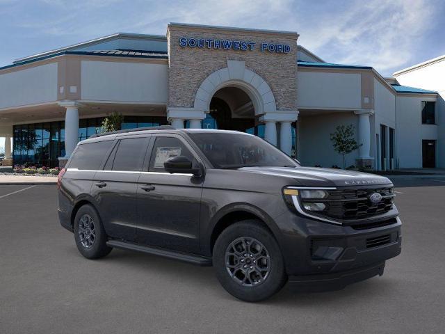2025 Ford Expedition Vehicle Photo in Weatherford, TX 76087