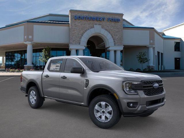 2025 Ford Ranger Vehicle Photo in Weatherford, TX 76087