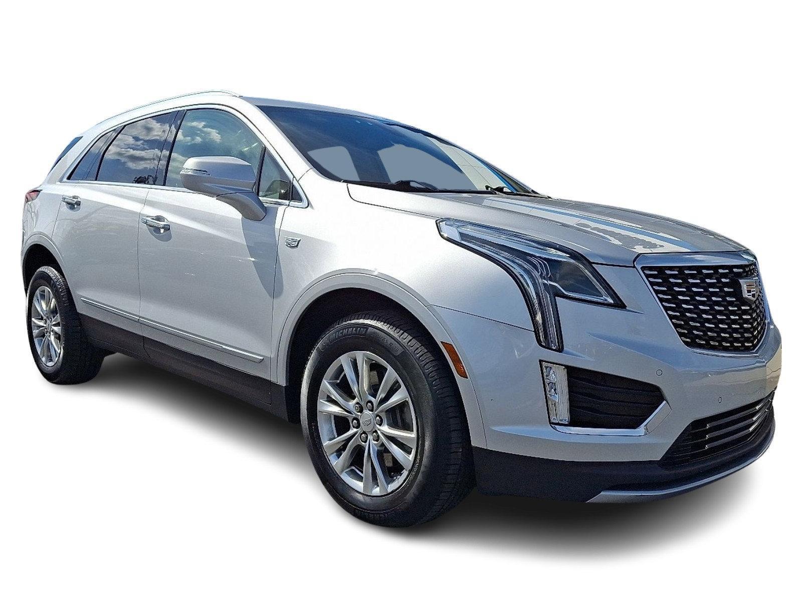 2020 Cadillac XT5 Vehicle Photo in BETHLEHEM, PA 18017-9401
