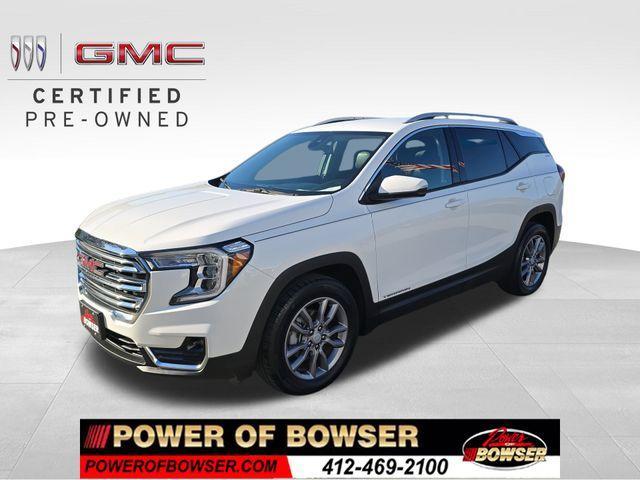 2024 GMC Terrain Vehicle Photo in Pleasant Hills, PA 15236