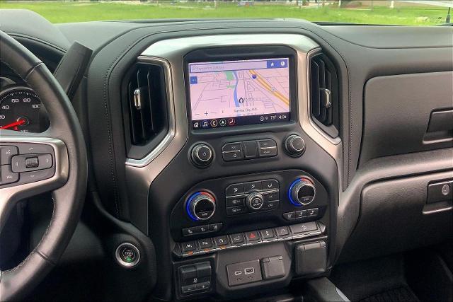 2021 Chevrolet Silverado 1500 Vehicle Photo in KANSAS CITY, MO 64114-4502