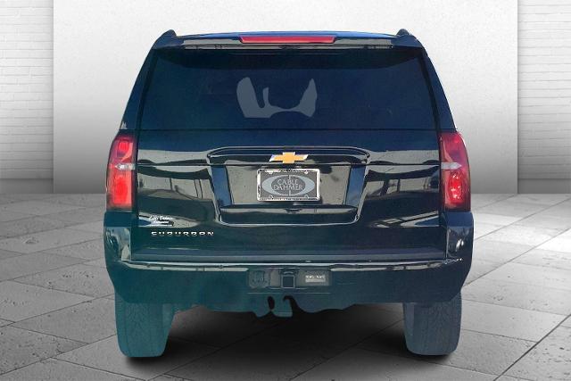 2019 Chevrolet Suburban Vehicle Photo in INDEPENDENCE, MO 64055-1314