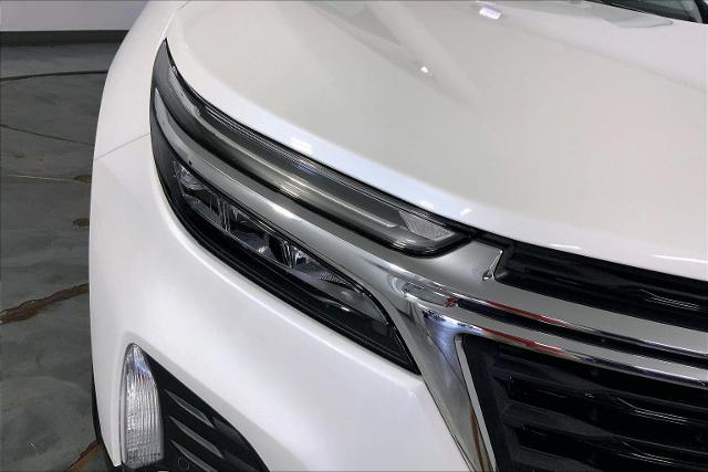 2022 Chevrolet Equinox Vehicle Photo in INDEPENDENCE, MO 64055-1314