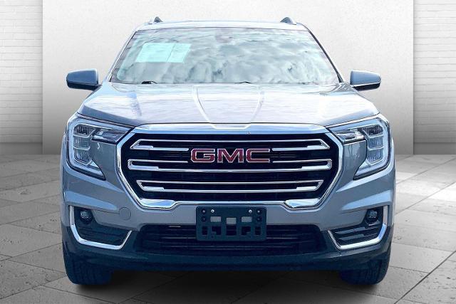 2024 GMC Terrain Vehicle Photo in INDEPENDENCE, MO 64055-1377