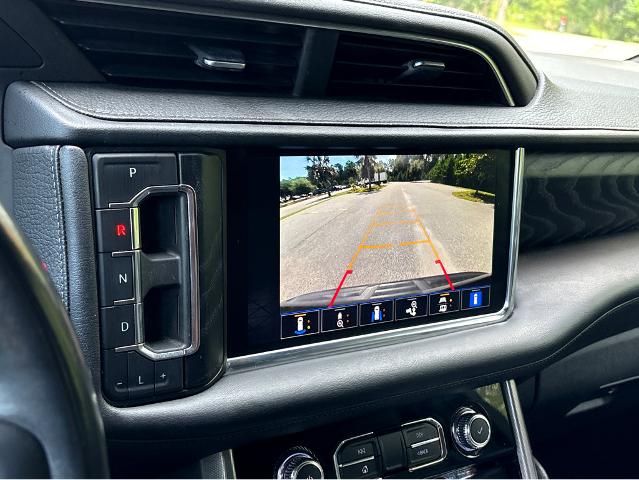 2022 GMC Yukon XL Vehicle Photo in BEAUFORT, SC 29906-4218