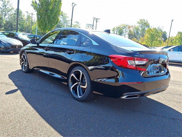 2022 Honda Accord Sedan Vehicle Photo in Willow Grove, PA 19090