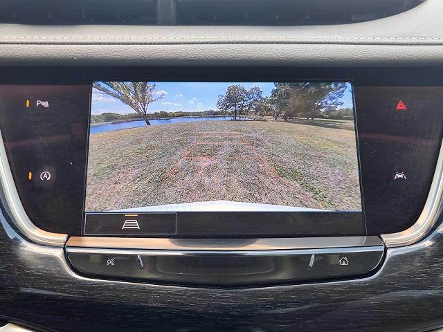 2023 Cadillac XT6 Vehicle Photo in DENTON, TX 76210-9321