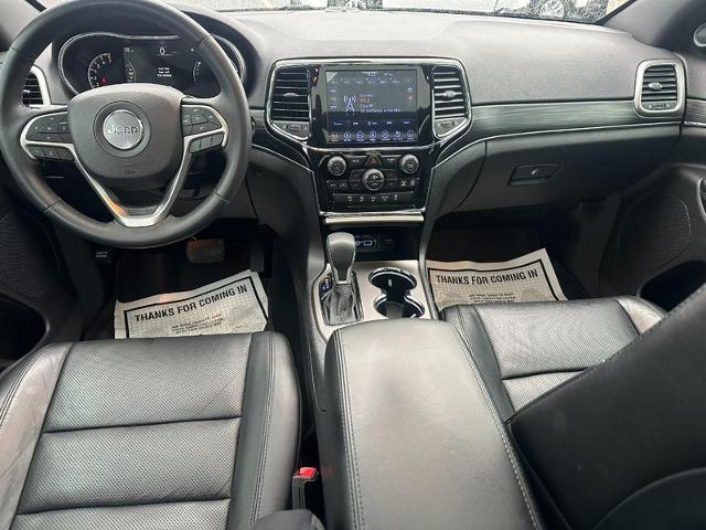 2019 Jeep Grand Cherokee Vehicle Photo in COLUMBIA, MO 65203-3903
