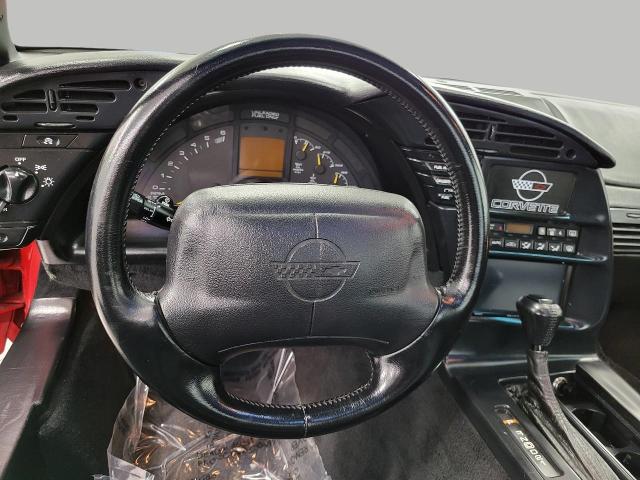 1994 Chevrolet Corvette Vehicle Photo in NEENAH, WI 54956-2243