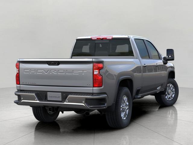 2026 Chevrolet Silverado 3500 HD Vehicle Photo in MANITOWOC, WI 54220-5838