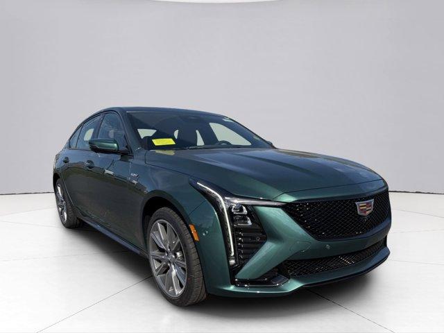 2026 Cadillac CT5-V Vehicle Photo in LEOMINSTER, MA 01453-2952