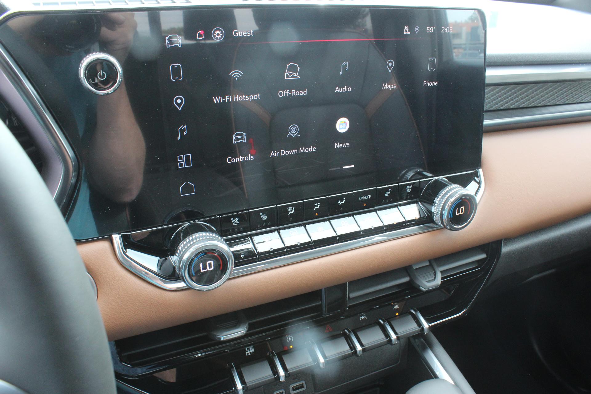 2026 GMC Canyon Vehicle Photo in AURORA, CO 80012-4011