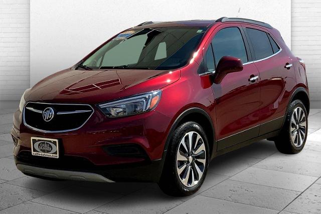 2022 Buick Encore Vehicle Photo in TOPEKA, KS 66609-0000