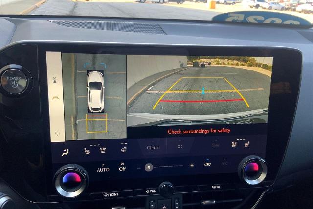 2025 Lexus NX Vehicle Photo in KANSAS CITY, MO 64114-4545