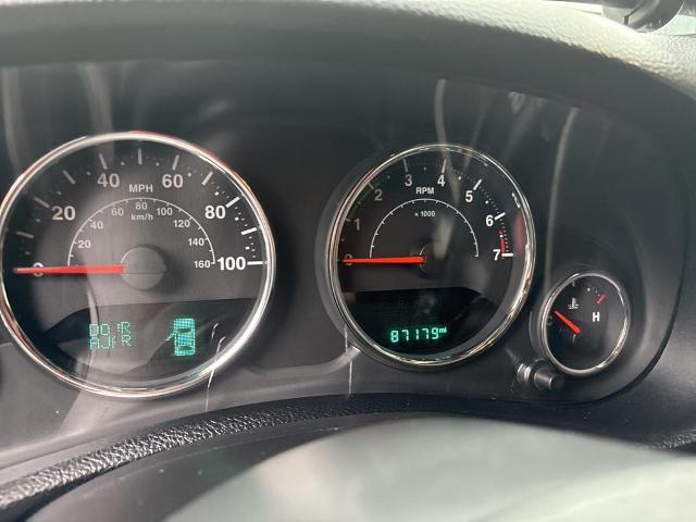 2018 Jeep Wrangler JK Unlimited Vehicle Photo in Savannah, GA 31419