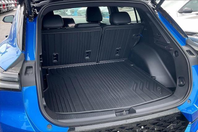 2025 Chevrolet Equinox EV Vehicle Photo in INDEPENDENCE, MO 64055-1314