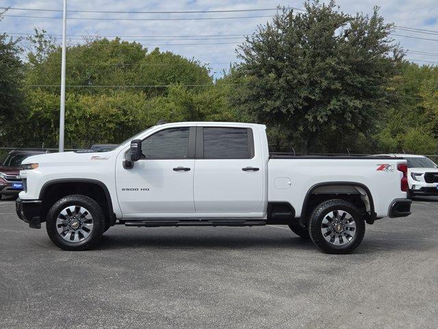 2024 Chevrolet Silverado 2500 HD Vehicle Photo in Decatur, TX 76234