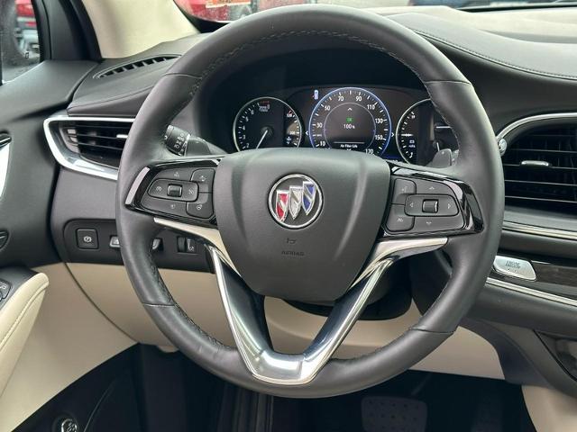 2023 Buick Enclave Vehicle Photo in COLUMBIA, MO 65203-3903