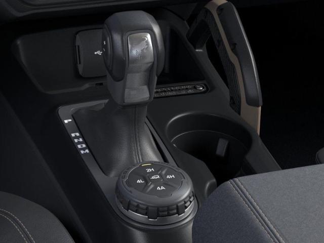 2025 Ford Bronco Vehicle Photo in Weatherford, TX 76087