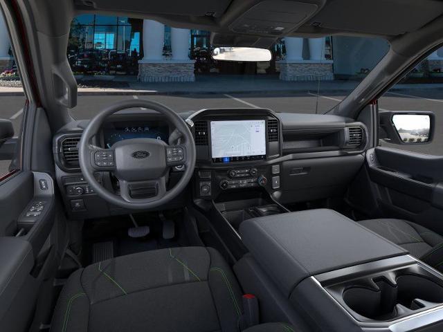 2025 Ford F-150 Vehicle Photo in Weatherford, TX 76087