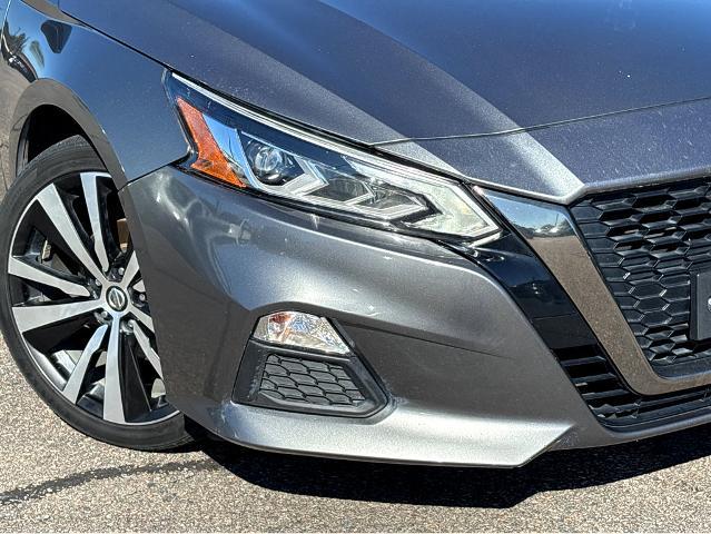 2021 Nissan Altima Vehicle Photo in BEAUFORT, SC 29906-4218