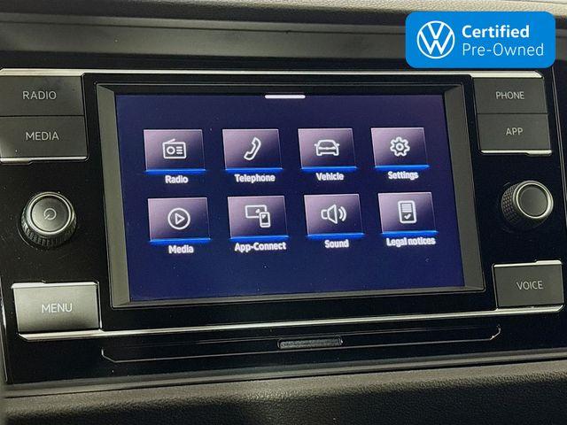 2024 Volkswagen Jetta Vehicle Photo in Puyallup, WA 98371