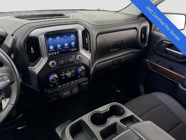 2021 GMC Sierra 3500 HD Vehicle Photo in PUYALLUP, WA 98371-4149