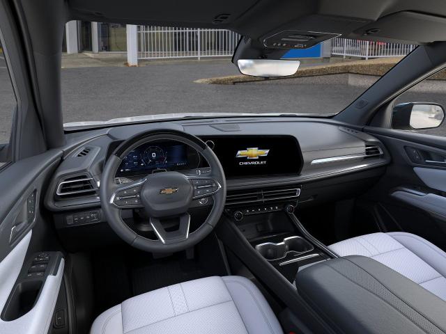 2026 Chevrolet Traverse Vehicle Photo in INDEPENDENCE, MO 64055-1314