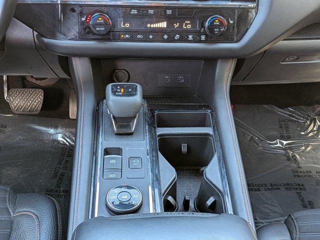 2024 Nissan Pathfinder Vehicle Photo in BRUNSWICK, GA 31525-1881