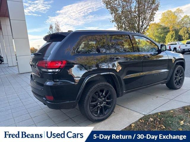 2020 Jeep Grand Cherokee Vehicle Photo in Flemington, NJ 08822