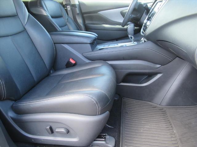 2019 Nissan Murano Vehicle Photo in LEESBURG, FL 34788-4022