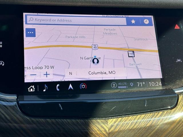 2021 Cadillac XT6 Vehicle Photo in COLUMBIA, MO 65203-3903