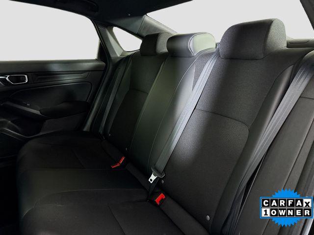 2022 Honda Civic Sedan Vehicle Photo in Puyallup, WA 98371