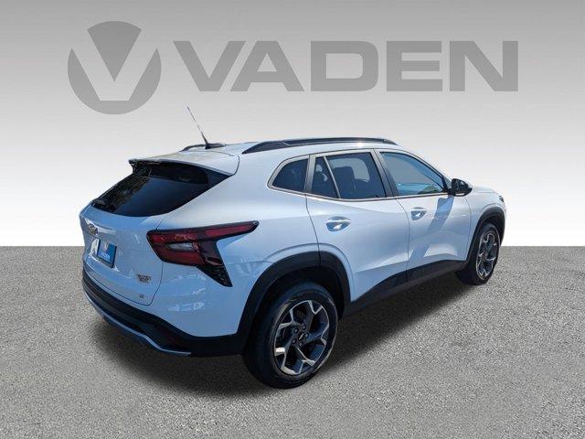 2025 Chevrolet Trax Vehicle Photo in BRUNSWICK, GA 31525-1881