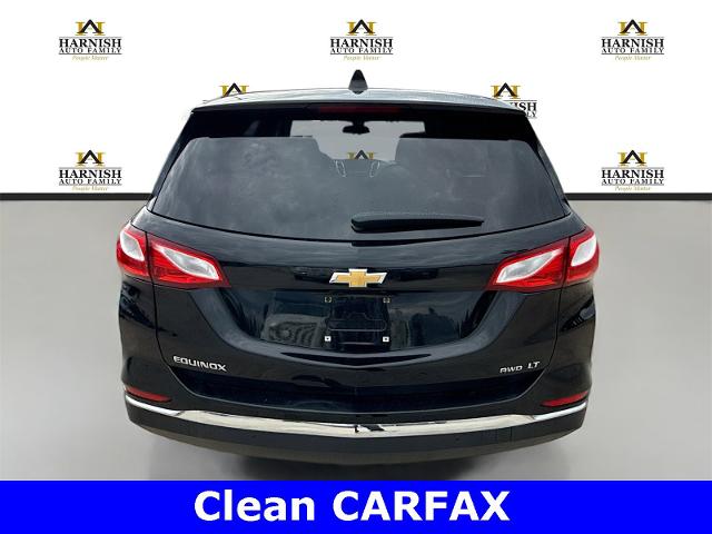 2020 Chevrolet Equinox Vehicle Photo in EVERETT, WA 98203-5662