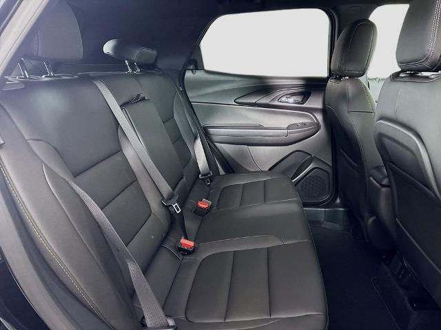 2025 Chevrolet Trailblazer Vehicle Photo in PUYALLUP, WA 98371-4149