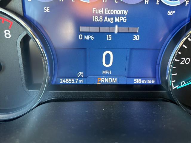 2023 Ford F-150 Vehicle Photo in Weatherford, TX 76087