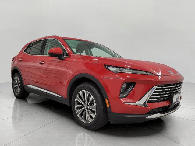 2025 Buick Envision Vehicle Photo in OSHKOSH, WI 54904-7811