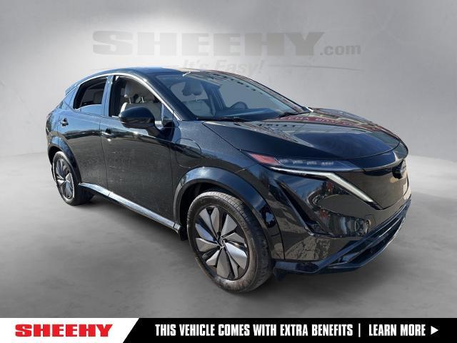 2024 Nissan ARIYA Vehicle Photo in Chantilly, VA 20151