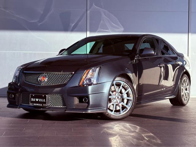 2010 Cadillac CTS-V Vehicle Photo in HOUSTON, TX 77079
