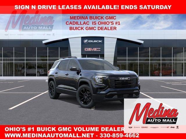 2026 GMC Terrain Vehicle Photo in MEDINA, OH 44256-9631