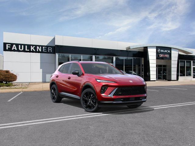 2026 Buick Envision Vehicle Photo in TREVOSE, PA 19053-4984