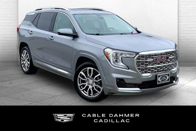2024 GMC Terrain Vehicle Photo in KANSAS CITY, MO 64114-4545