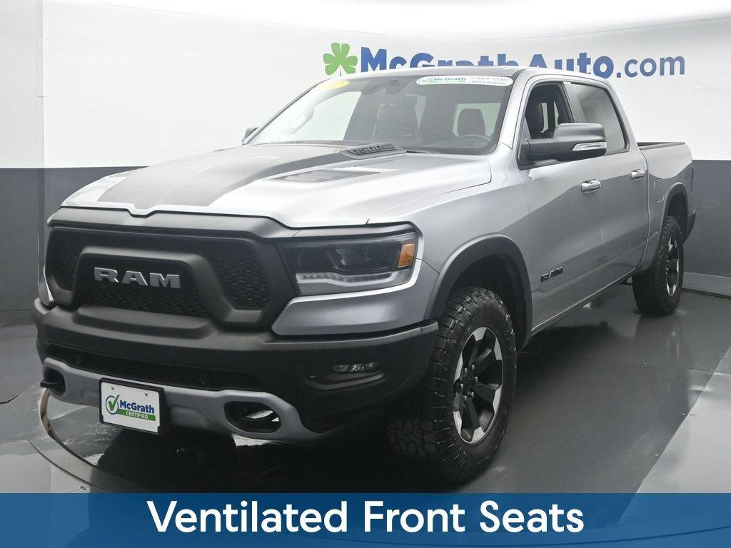 2022 Ram 1500 Vehicle Photo in Cedar Rapids, IA 52402