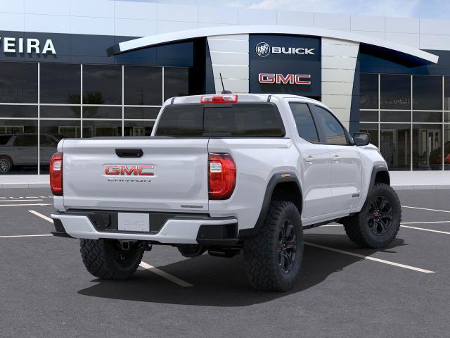 2025 GMC Canyon Vehicle Photo in HEALDSBURG, CA 95448-3401