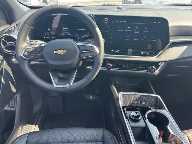 2026 Chevrolet Equinox Vehicle Photo in SAINT CLAIRSVILLE, OH 43950-8512