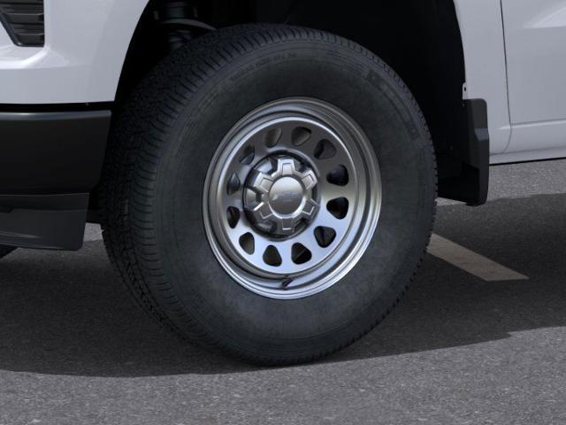 2025 Chevrolet Silverado 1500 Vehicle Photo in TOPEKA, KS 66609-0000