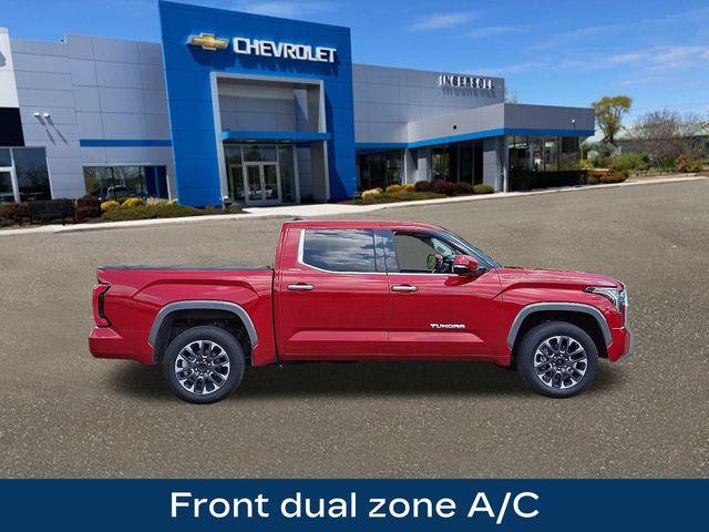 2023 Toyota Tundra Vehicle Photo in DANBURY, CT 06810-5034