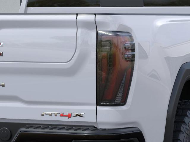 2025 GMC Sierra 2500 HD Vehicle Photo in ROCHESTER HILLS, MI 48307-2741