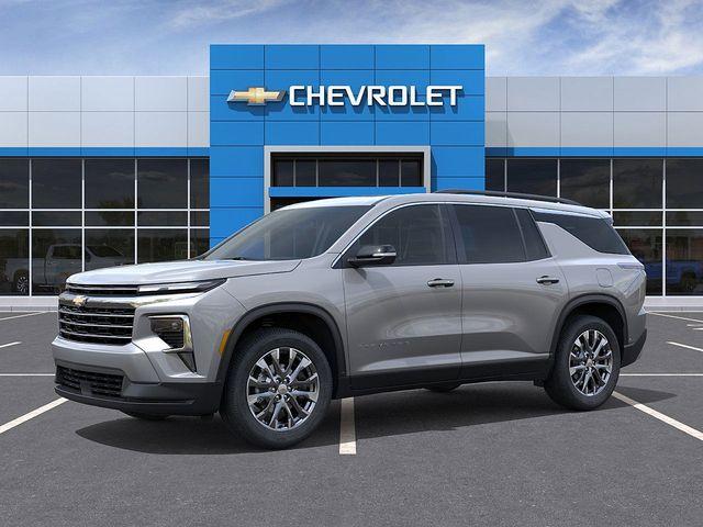 2026 Chevrolet Traverse Vehicle Photo in PAWLING, NY 12564-3219